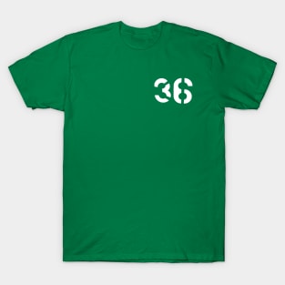 Section 36 Logo T-Shirt